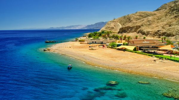 A maritime demarcation accord signed with Saudi Arabia in 2016 has allowed the country to embark on oil and gas exploration for the first time in the Red Sea. (Shutterstock)