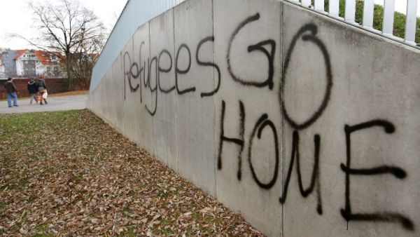 "It is evidence of a remarkable attitude to morality, when one denounces the misery of a tortured dog on Facebook and, at the same time, wants to let all these people perish in front of our borders, before one’s eyes – even if it is only by omission. Is that a Western world worth protecting?" (AFP/File photo) "It is evidence of a remarkable attitude to morality, when one denounces the misery of a tortured dog on Facebook and, at the same time, wants to let all these people perish in front of our borders, before one’s eyes – even if it is only by omission. Is that a Western world worth protecting?" (AFP/File photo)