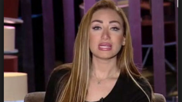Twitter was in an uproad this week after Egyptian TV host Reham Saeed said a woman was to blame for her own sexual harassment because Facebook showed her wearing a bikini. (Twitter) 