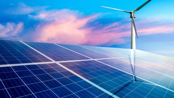 The MENA region has had a chequered history of renewables adoption to date. (Shutterstock)