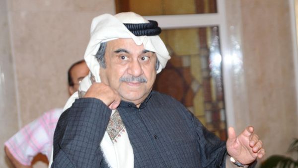 الفنان الكويتي عبد الحسين عبد الرضا