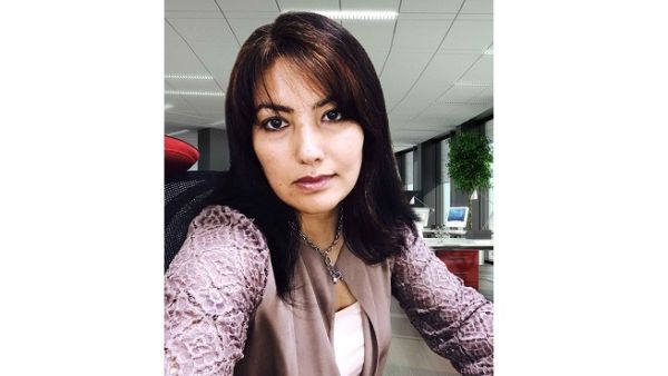 Rikka Mehta, Head of Marketing Communication, Dabur International Rikka Mehta, Head of Marketing Communication, Dabur International