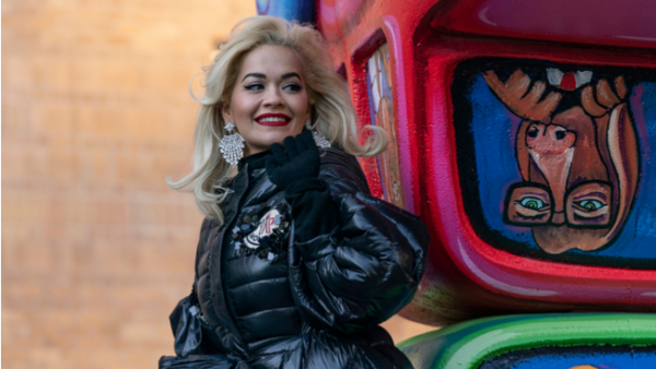 Rita Ora has revealed she struggles to fall asleep (Source: lev radin - Shutterstock) Rita Ora has revealed she struggles to fall asleep (Source: lev radin - Shutterstock)