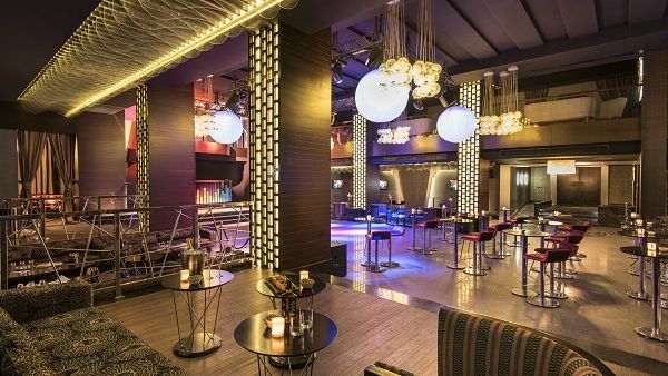 Rixos Bab Al Bahr - Inferno Nightclub