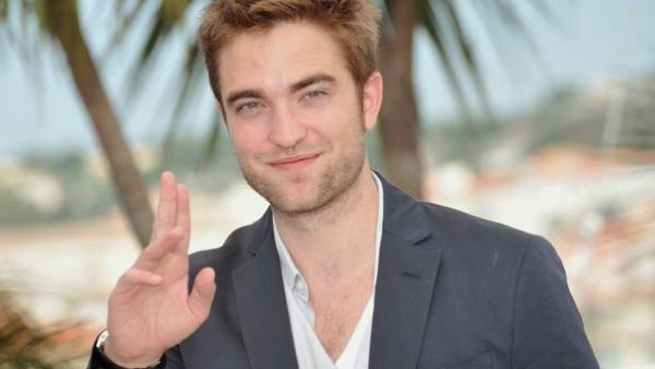 النجم العالمي روبرت باتينسون