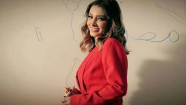 Rogena called her fellow actor 'Omar' instead of 'Hussam in one of 'Kalbesh 2' scenes (Source: Rogenaofficial - Instagram)