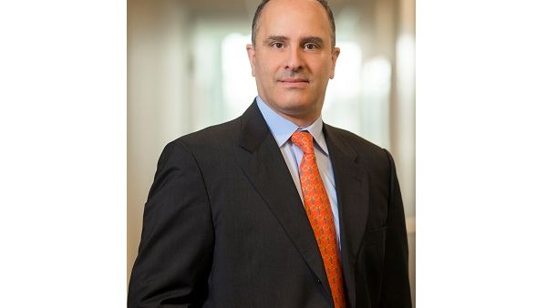 Roland Acra, SVP and GM for Cisco's Data Center Business Group