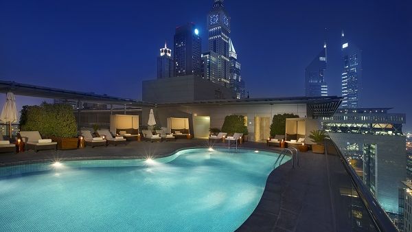 Ritz-Carlton, Dubai International Financial Centre