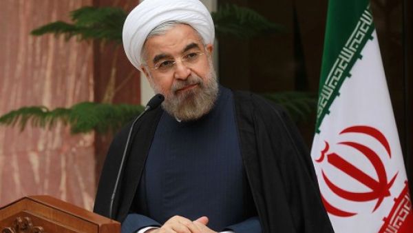Iran will be subject to tariffs of 57.5 euros per tonne from Saturday, the EU said. (AFP/ File)