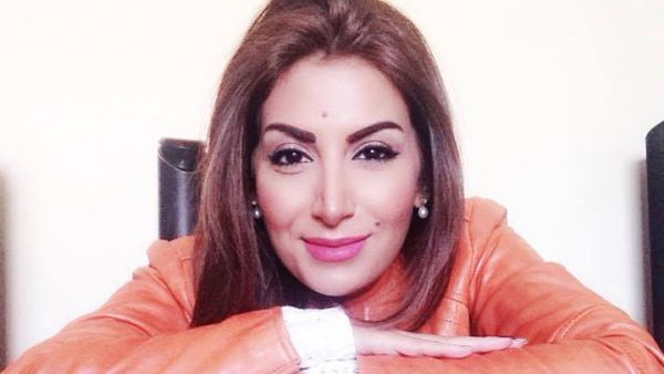 Rouwaida Attieh has some music up her sleeve for us. 