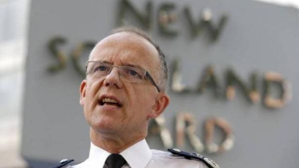 مارك راولي المفوض المساعد لشرطة لندن