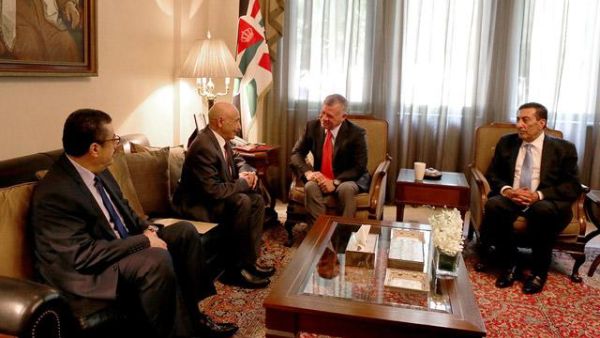 HM King Abdullah II affirmed Jordan's support for a political solution in Libya to unite rival factions. (Photo: The Royal Court)