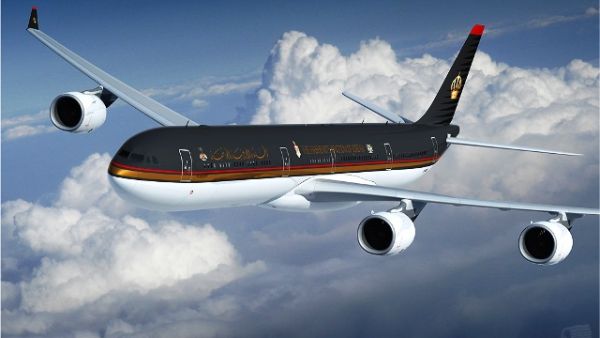 Jordan's national carrier (File)