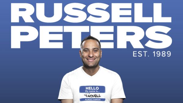 Russell will be performing in Dubai on January 19 and 20. (Rodlaverarena.com.au)