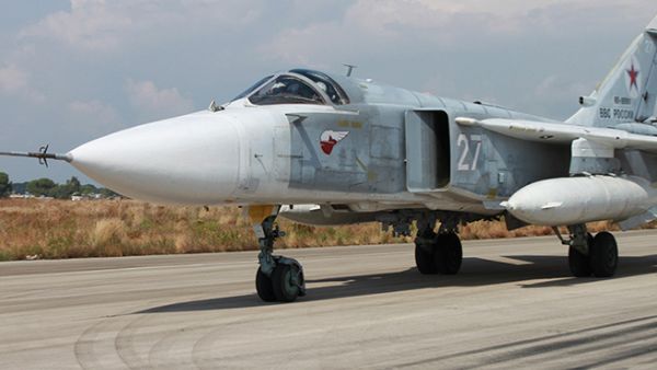 News of Russia's southern strikes comes just after an offer from the Russian air force to back FSA rebels fighting Daesh on the ground. (AFP/File) 