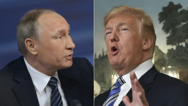 Russia vows to react against any US missile fired against Syria and will shoot them down (AFP/ File Photo)