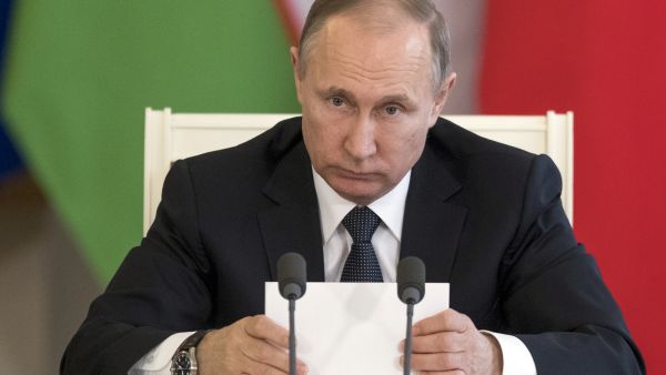 Moscow’s manoeuvre comes just days before US Secretary of State Rex Tillersonis due to visit Russia’s Foreign Minister Serguei Lavrov in the capital. (AFP) 