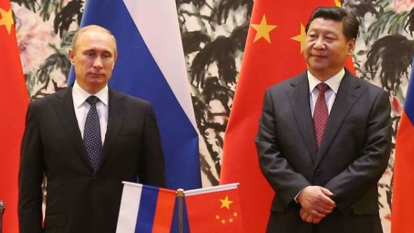 Russian President Vladimir Putin, Chinese leader Xi have expressed their full support and cooperation in the upcoming summit with North Korea. (AFP/ File Photo)