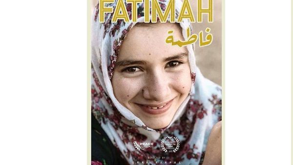 Fatima a short film about a young Syrian girl who lives in an unofficial Syrian refugee camp in the Jordan Valley, demonstrating the effects of camp life on her personal development as a teenager. 