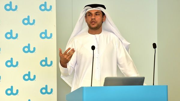 قال مروان بن شكر نائب الرئيس لشبكات وعمليات الاتصال المتنقلة في دو : " تَعِد تكنولوجيا الجيل الخامس بمستقبل هائل من الإمكانات التي ستبنى عليها سعادة ورقي شعوب المنطقة.