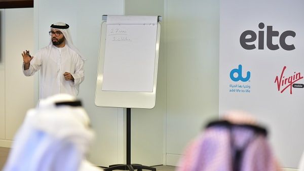 bdulwahed Juma, Executive Vice President, Brand and Corporate Communications, du