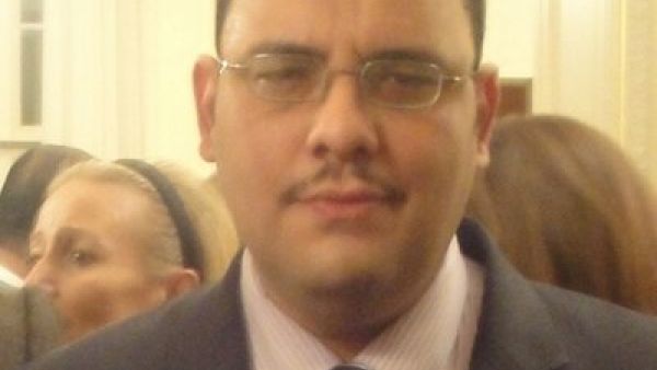 Algerian blogger, Mohamed Tamalt, who died in prison after a hunger strike. (Twitter) 