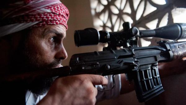 جهاديو القوقاز في روسيا يعلنون "مبايعتهم" تنظيم الدولة الاسلامية