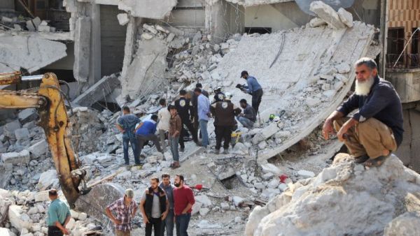 (AFP/ Omar haj kadour)