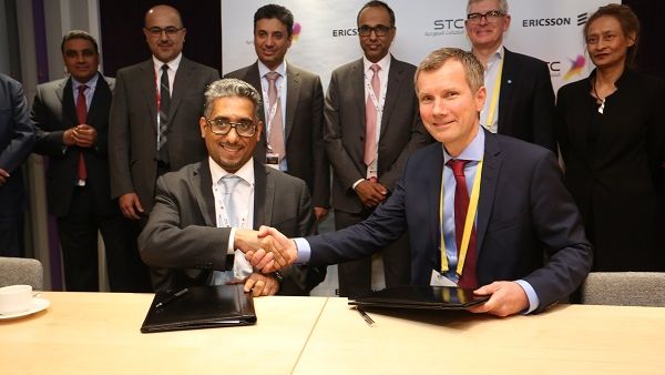 This deal was signed in Barcelona at the Mobile World Congress 2018. 