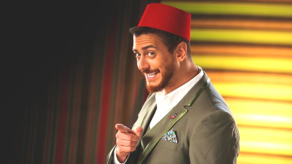 Saad has quickly risen to stardom in the Arab world thanks to his unique voice and charming personality. (Facebook)