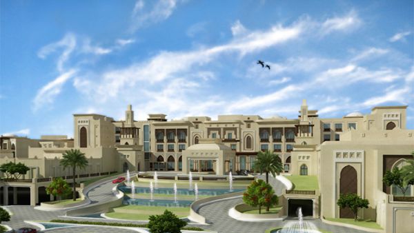 Two of Rotana's hotels in Abu Dhabi will open this year: Pearl Rotana with 315 luxurious rooms and suites, and Saadiyat Rotana Resort & Villas (pictured here). (Rotana) Two of Rotana's hotels in Abu Dhabi will open this year: Pearl Rotana with 315 luxurious rooms and suites, and Saadiyat Rotana Resort & Villas (pictured here). (Rotana)