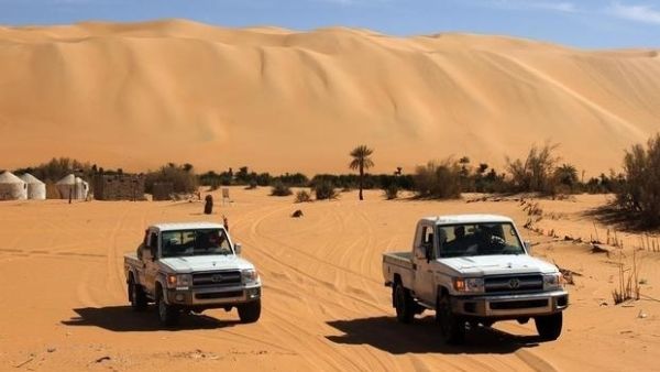 The Sahel of Libya - the latest stronghold of AQIM (AFP/File Photo)	