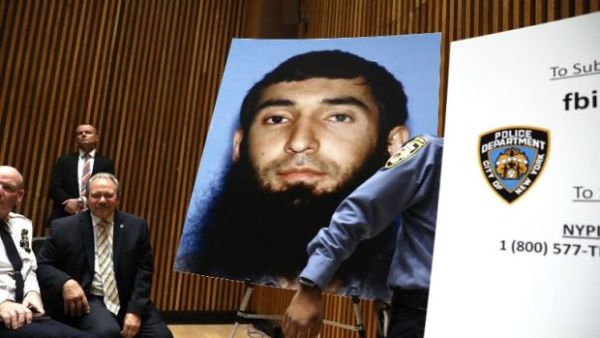 New York Police Department deputy commissioner John Miller earlier cautioned against possible targeting of Muslims following the attack, saying anyone who does "will be prosecuted to the fullest extent of the law" (AFP)

