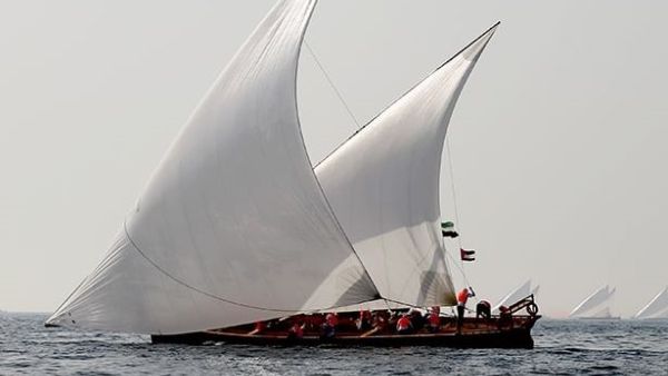 Dubai International Marine Club (DIMC) at Mina Seyahi is hosting an exciting series of ocean-going races.
