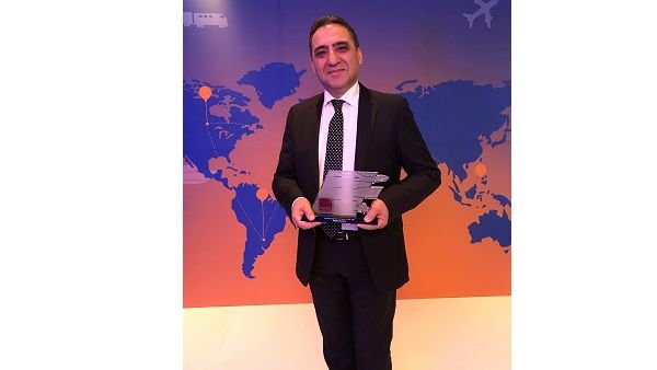 Saleh Mansour, Managing Director of FedEx Express Middle East Operations