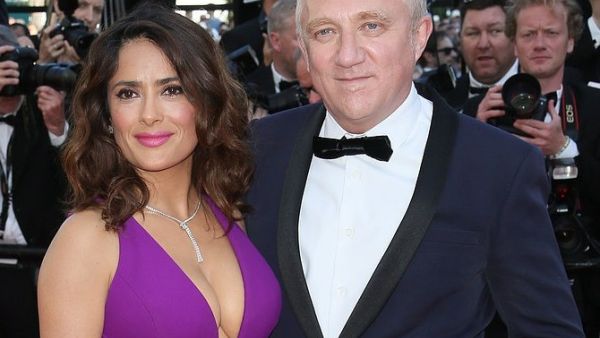 Salma is most proud in life of her successful marriage. (stylefashionista.com)