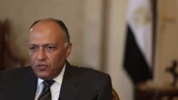 حول الوضع في سوريا، أكد شكري إن "أية محاولة لعكس عقارب الساعة واستعادة الوضع السابق في سورية وهم"