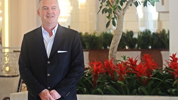 Sami Kaplanci, General Manager of Rixos Bab Al Bahr