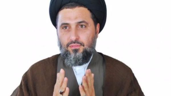 الشيخ سامي خضرا