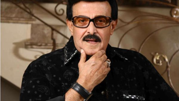 Ghanem's wife kissed Adel Imam in one of his films. (Almesryoon)