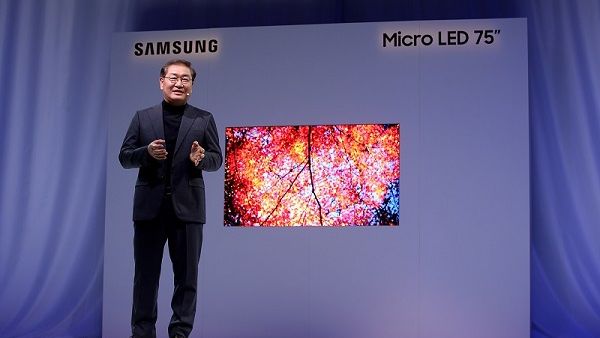 Jonghee Han, President of Visual Display Business at Samsung Electronics