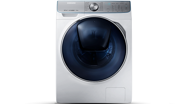 QuickDrive™ washing machine designed to make your life easier, you can forget these four laundry myths and save time and energy with every load.