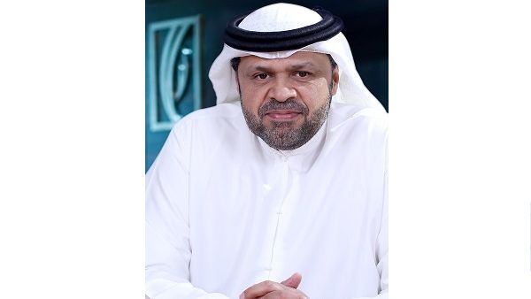 سعود عبيدالله، نائب الرئيس التنفيذي ورئيس الخدمات المصرفية الخاصة في بنك الإمارات دبي الوطني