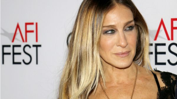 The 'Sex and the City' star has been publicly slammed by her former co-star over the last few months but Sarah insists there is no feud because she has never "responded". (Source: Tinseltown / Shutterstock)