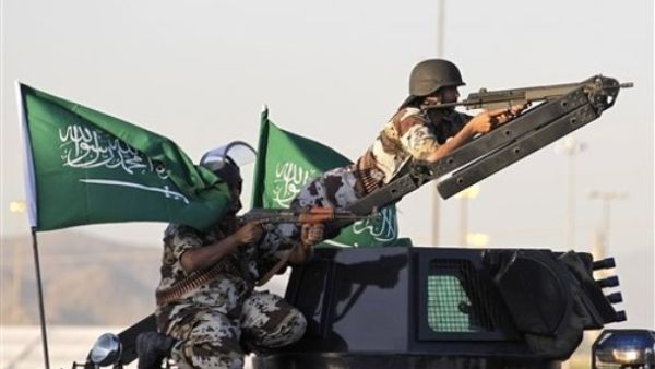 Security in the kingdom was increased after a Daesh attack, which killed a senior Saudi general last week. (AFP/File)