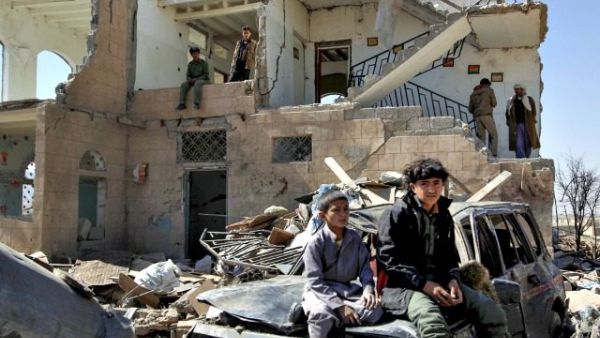 (Mohammed Huwais/AFP)