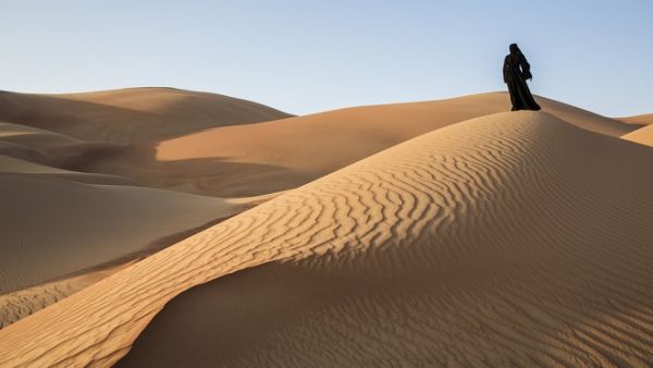 Saudi Arabia's first female tourist guide wants her country to allow more and more women to become tourist guides. (File photo)
