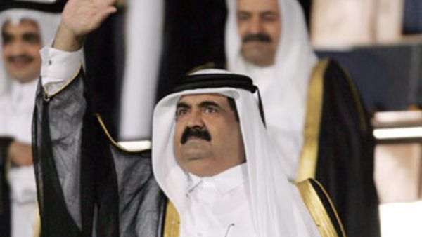 دعم صاحب السمو الشيخ حمد بن خليفة آل ثاني للاقتصاد القطري جعل الدولة تتجه نحو تحقيق نجاحات كبيرة تسجل لسمو الأمير كرجل قادر على تحريك الاقتصاد وتفعيل دور الشراكة بين القطاع الخاص والمتمثل في الشركات ذات الطابع الاقتصادي ودمجها مع الحكومة نحو شراكة ذات استراتيجية مشتركة
