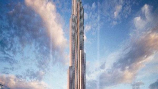 Dubai attained a score of 52.05, highest among 25 Middle East cities