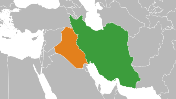 Iraq is Iran’s main trading partner for non-oil goods (Source: Wikimedia/Izzedine)